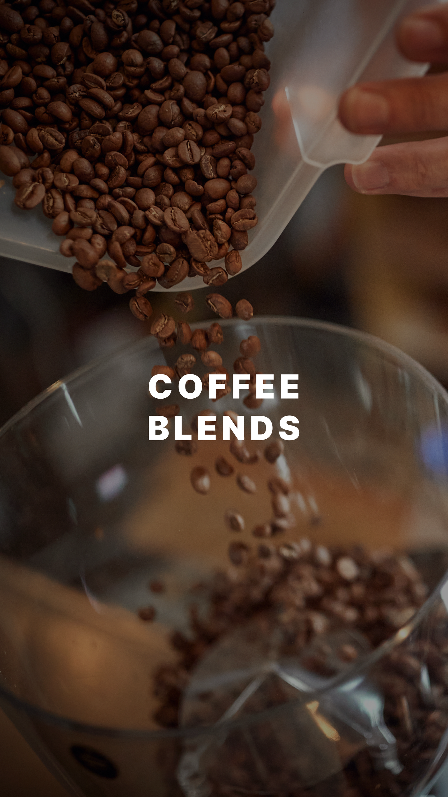 COFFEE BLENDS