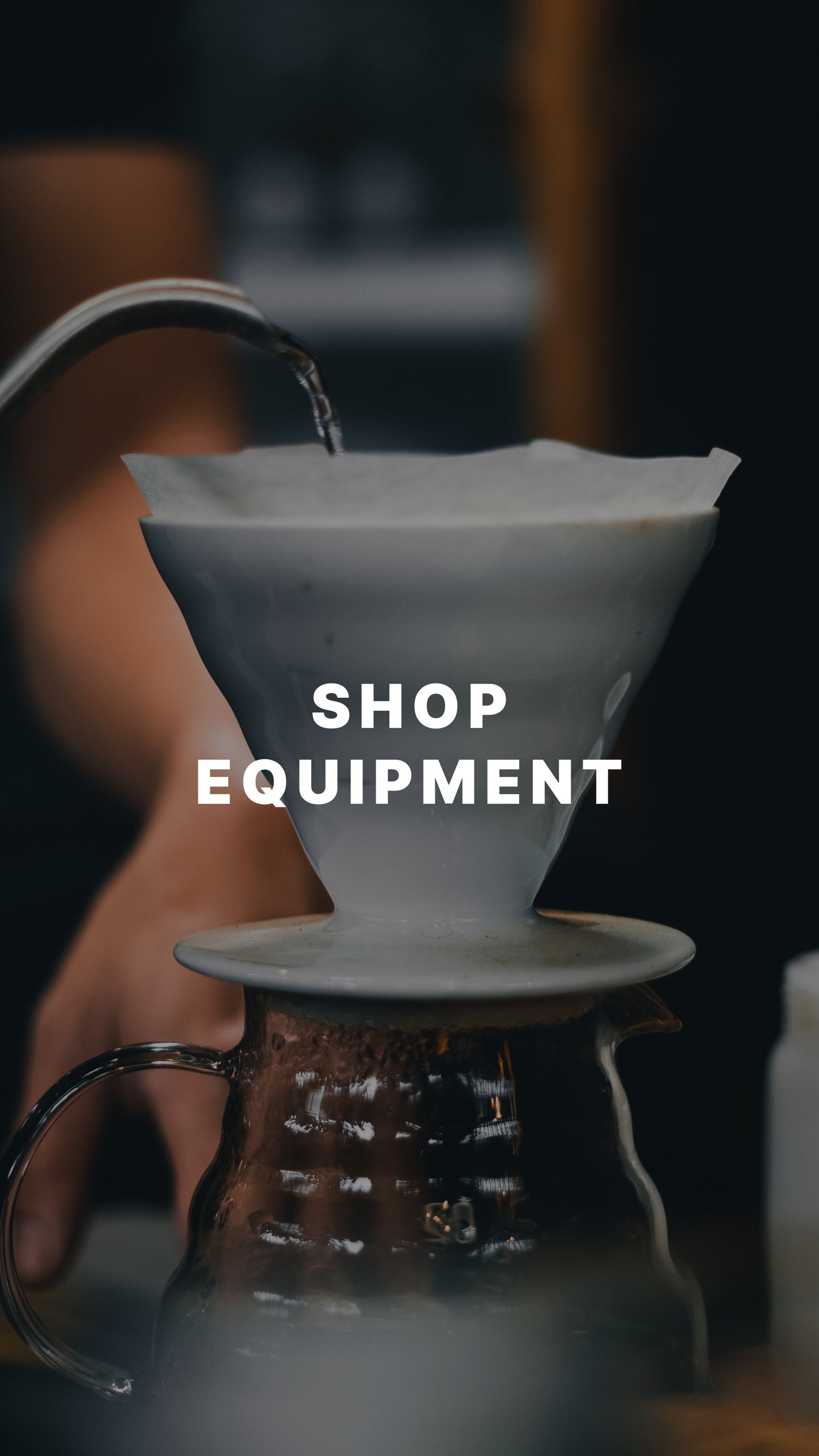 SHOP BREWING KIT