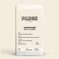 House blend, Brazil and Colombia washed and pulped natural process coffee blend from Parch Coffee