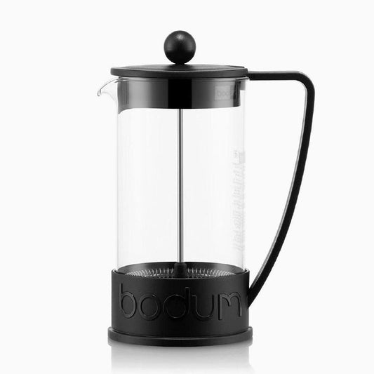Bodum Black Brazil French 3 Cup Press Coffee Maker